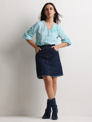 Casandra Shirt from Shaye India , Shirts for women