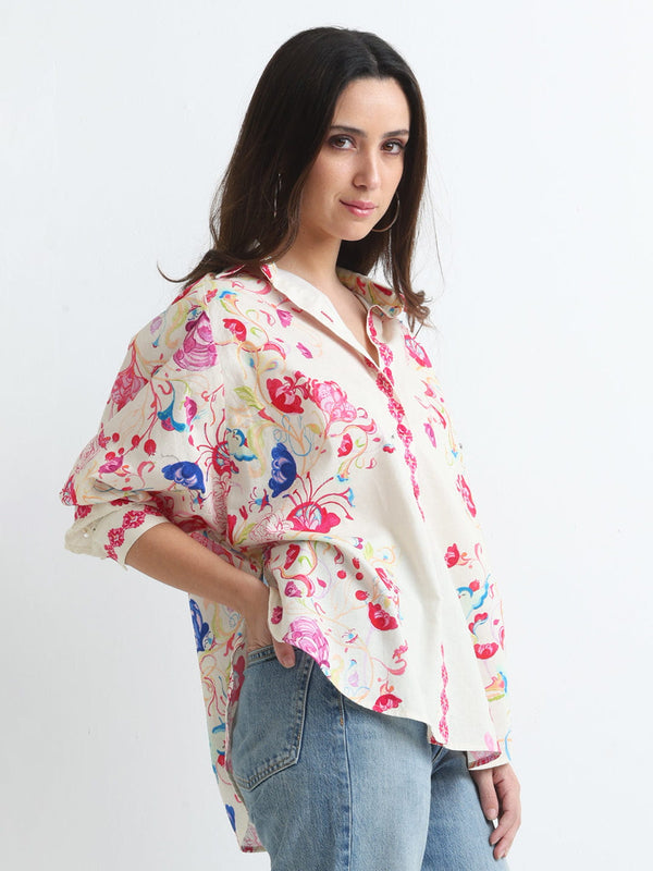 Lydia Shirt from Shaye India , Shirts for women