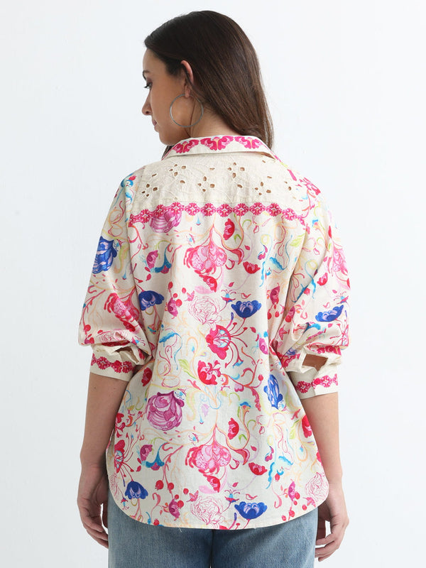Lydia Shirt from Shaye India , Shirts for women