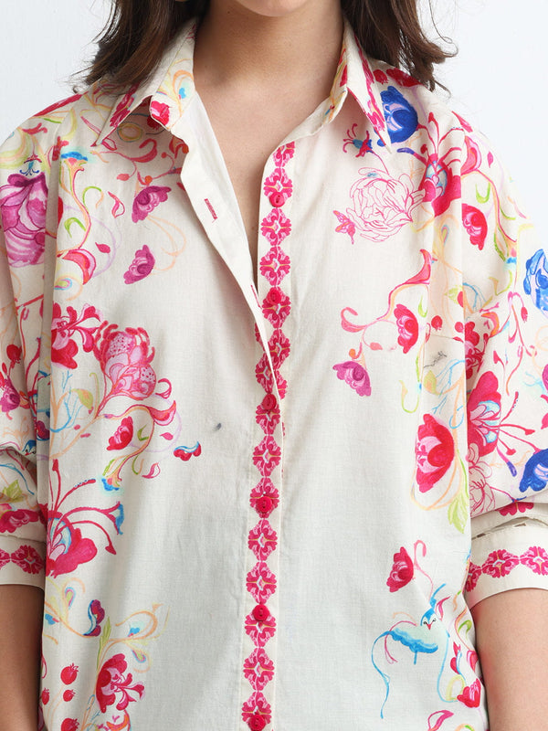 Lydia Shirt from Shaye India , Shirts for women
