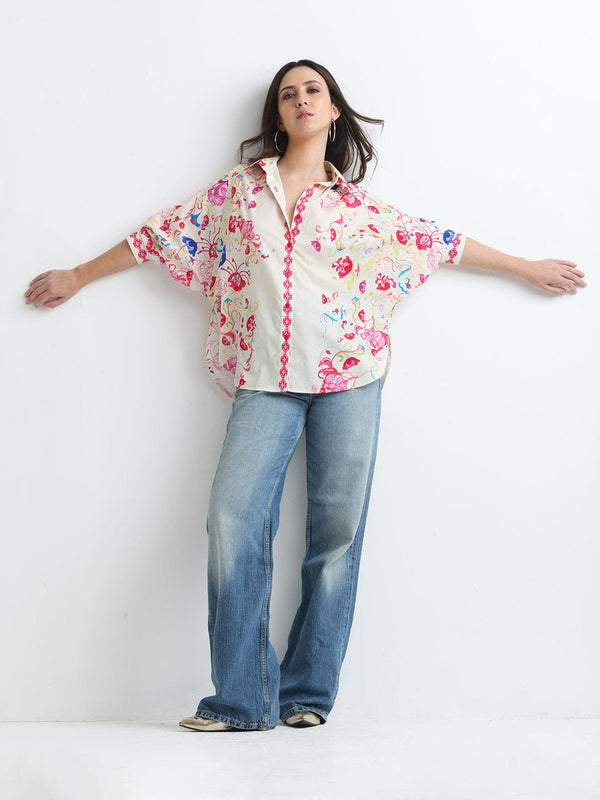 Lydia Shirt from Shaye India , Shirts for women