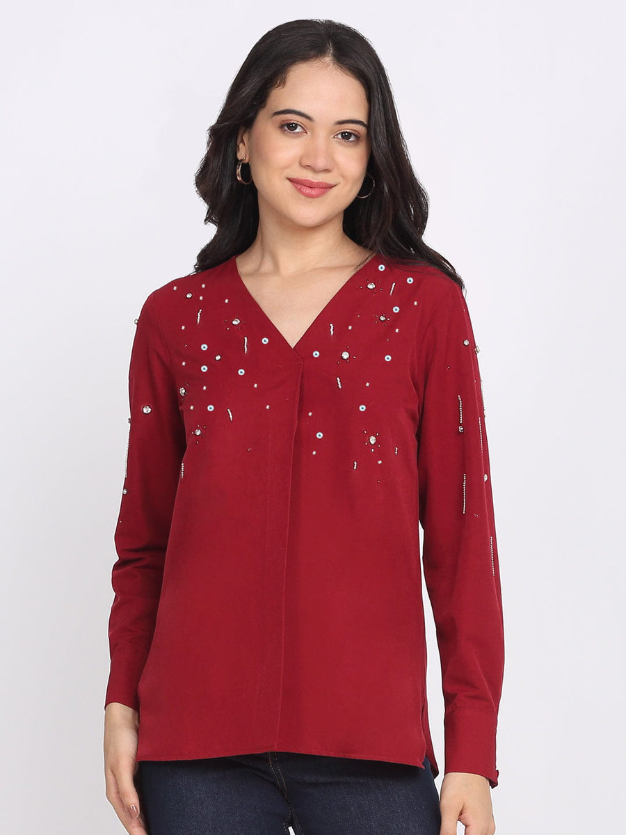 Saloma Top from Shaye India , Top for women
