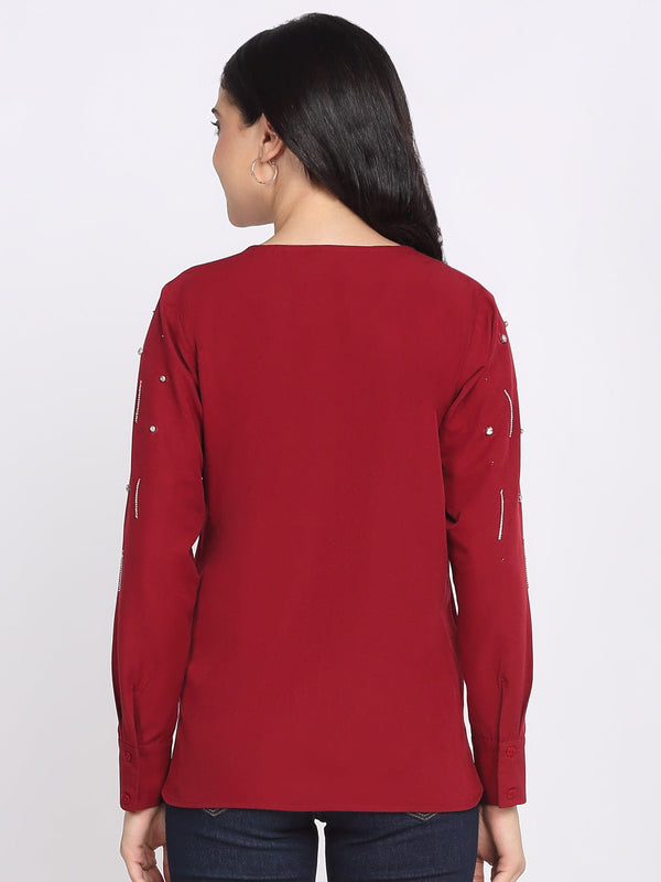 Saloma Top from Shaye India , Top for women