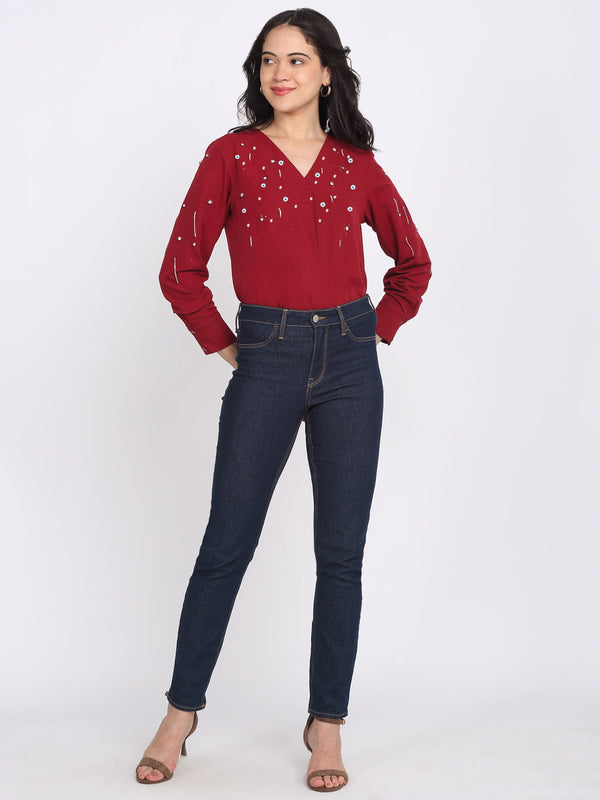 Saloma Top from Shaye India , Top for women