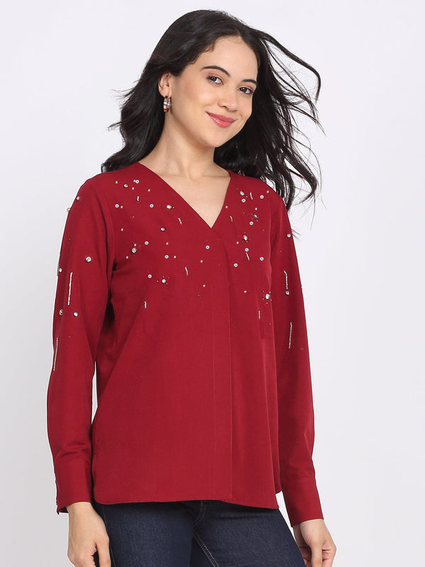 Saloma Top from Shaye India , Top for women