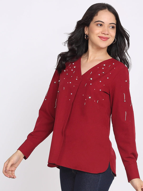 Saloma Top from Shaye India , Top for women