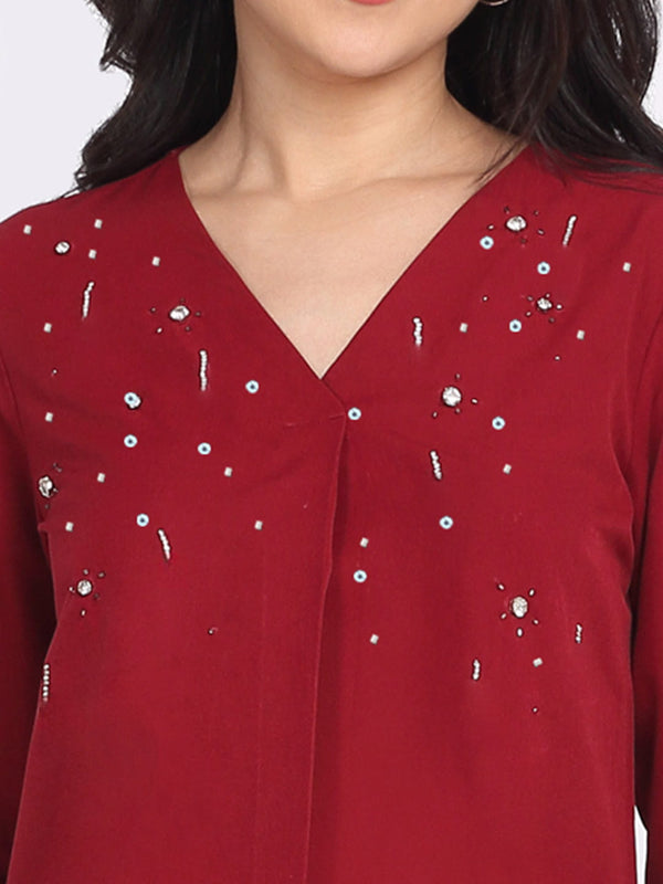 Saloma Top from Shaye India , Top for women