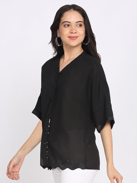 Amoure Shirt from Shaye India , Shirts for women