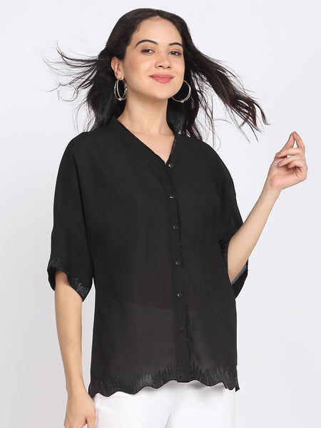 Amoure Shirt from Shaye India , Shirts for women