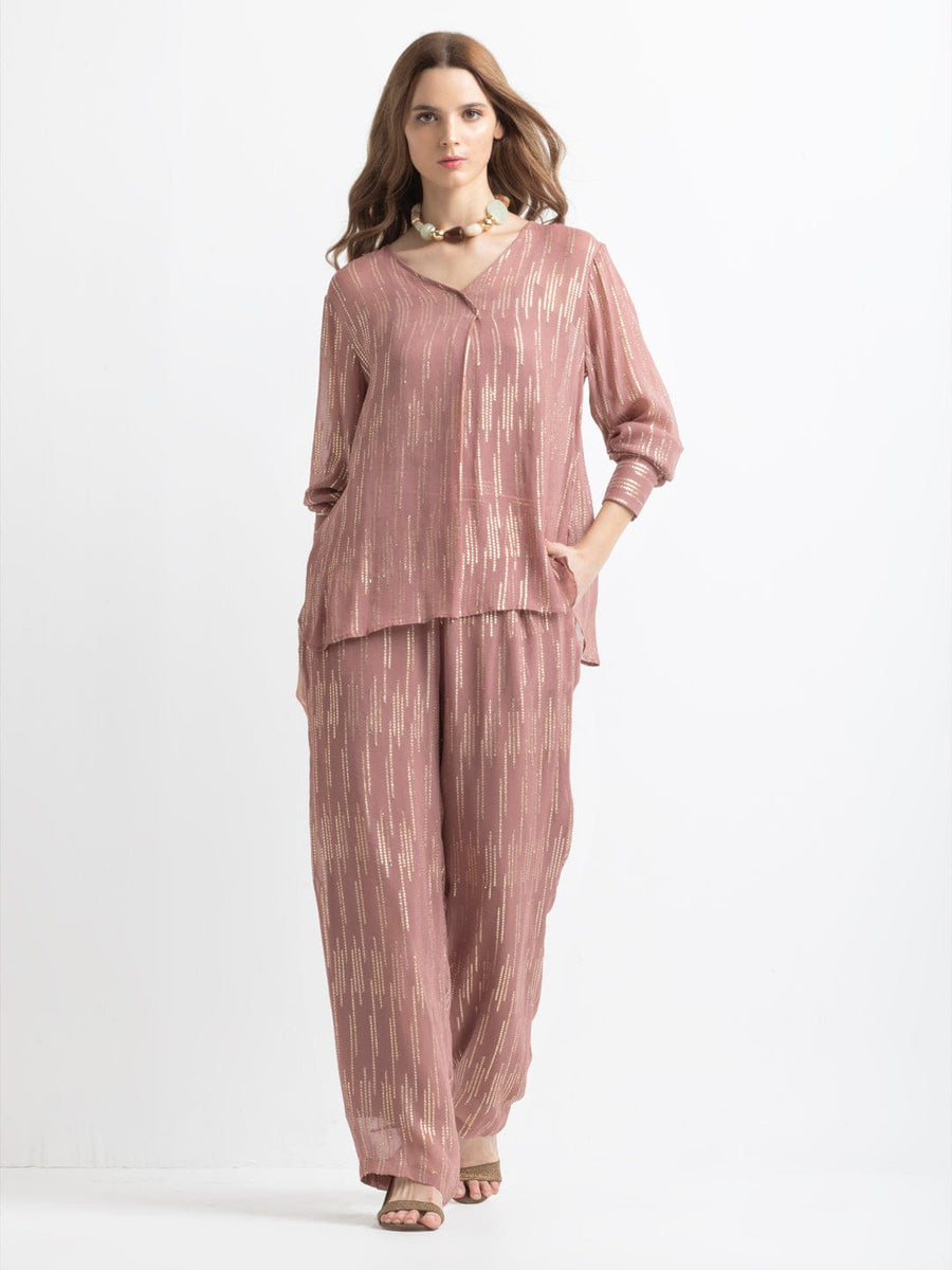 Cleophee Coord Set from Shaye India , Co-ord set for women