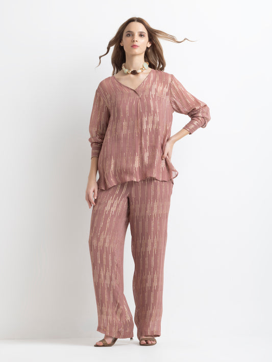 Cleophee Coord Set from Shaye India , Co-ord set for women