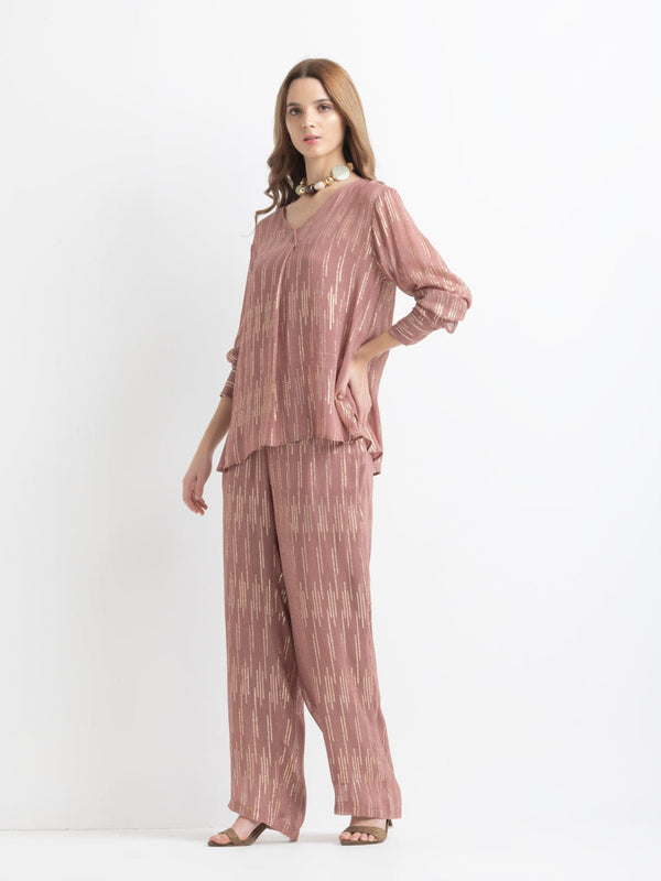 Cleophee Coord Set from Shaye India , Co-ord set for women