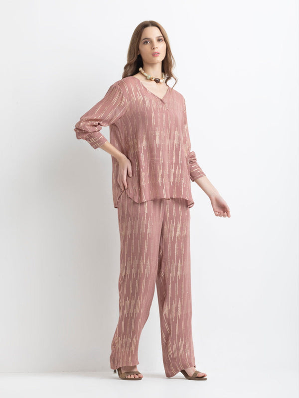Cleophee Coord Set from Shaye India , Co-ord set for women