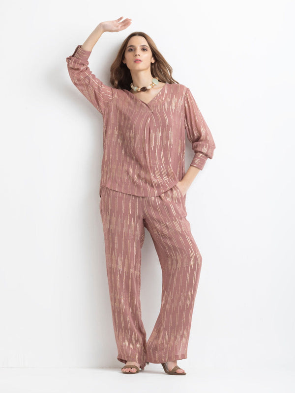 Cleophee Coord Set from Shaye India , Co-ord set for women