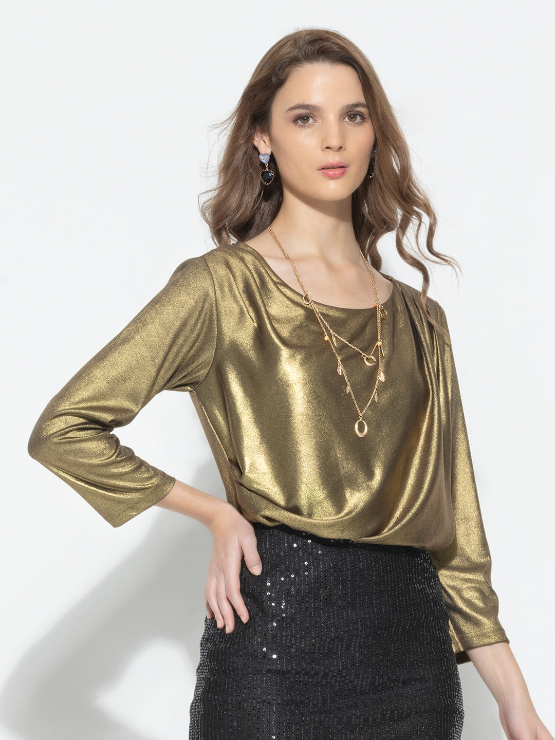 Kennedy Top from Shaye India , Top for women