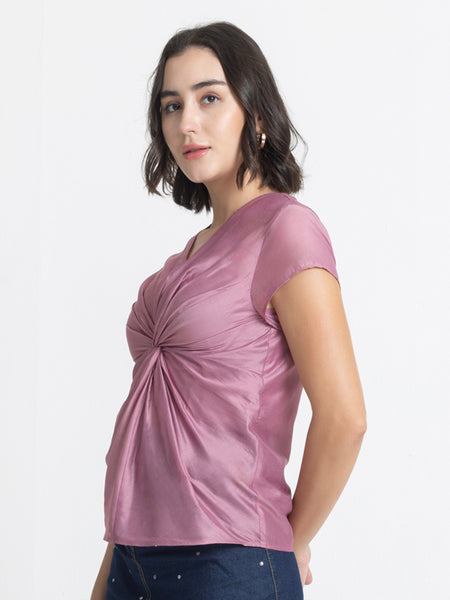 Wyatt Top from Shaye India , Budget Top for women