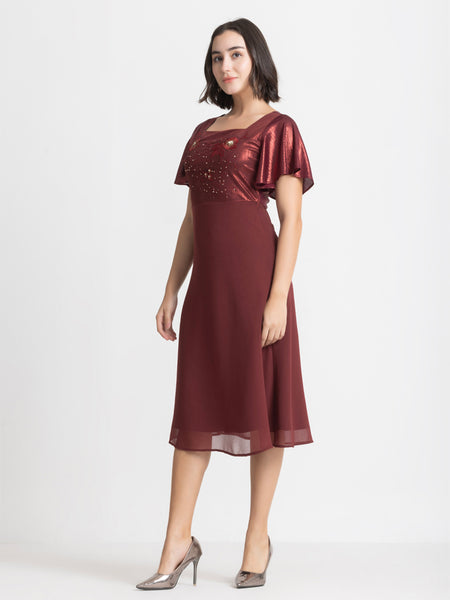 Fiorie Dress from Shaye India , Dress for women