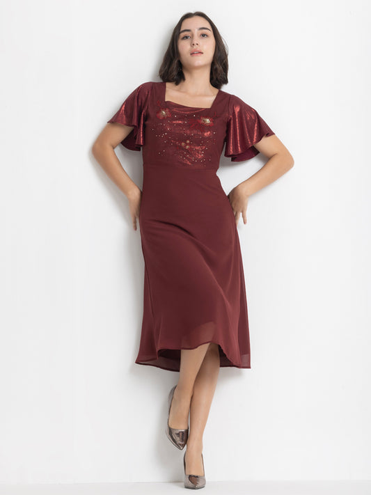 Fiorie Dress from Shaye India , Dress for women