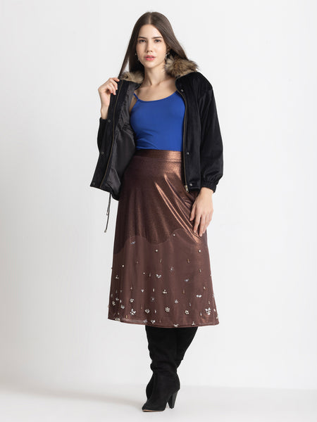 Beauty Skirt from Shaye India , Skirt for women