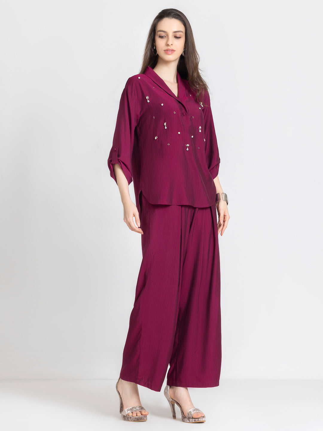 Meritt Co-ord Set from Shaye India , Co-ord set for women