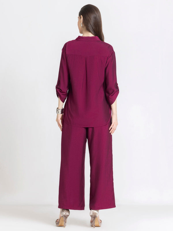Meritt Co-ord Set from Shaye India , Co-ord set for women