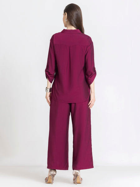 Meritt Co-ord Set from Shaye India , Co-ord set for women