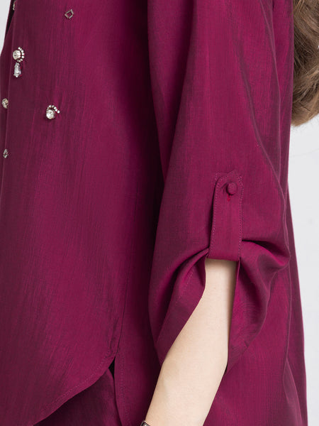 Meritt Co-ord Set from Shaye India , Co-ord set for women