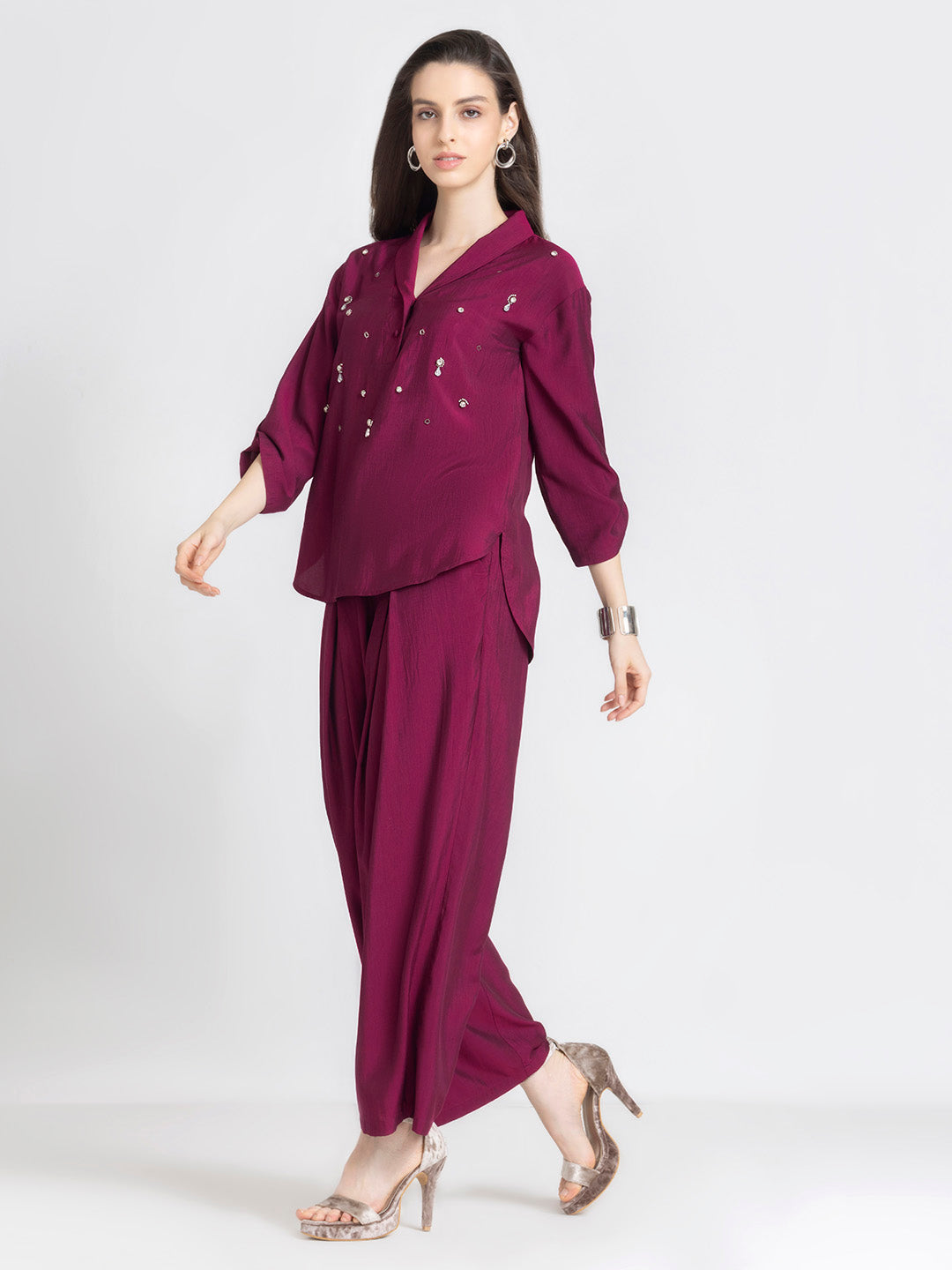 Meritt Co-ord Set from Shaye India , Co-ord set for women