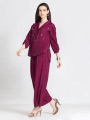 Meritt Co-ord Set from Shaye India , Co-ord set for women