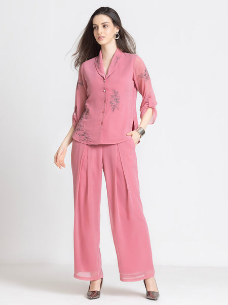 Santorinie Co-ord Set from Shaye India , Coord Set for women