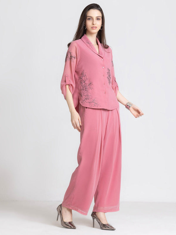 Santorinie Co-ord Set from Shaye India , Coord Set for women
