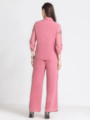 Santorinie Co-ord Set from Shaye India , Coord Set for women