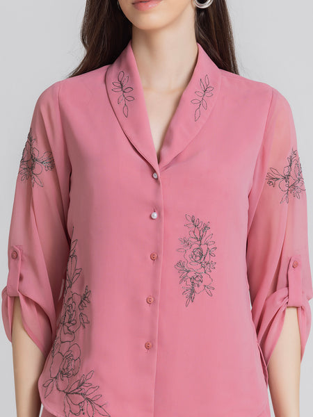 Santorinie Co-ord Set from Shaye India , Coord Set for women