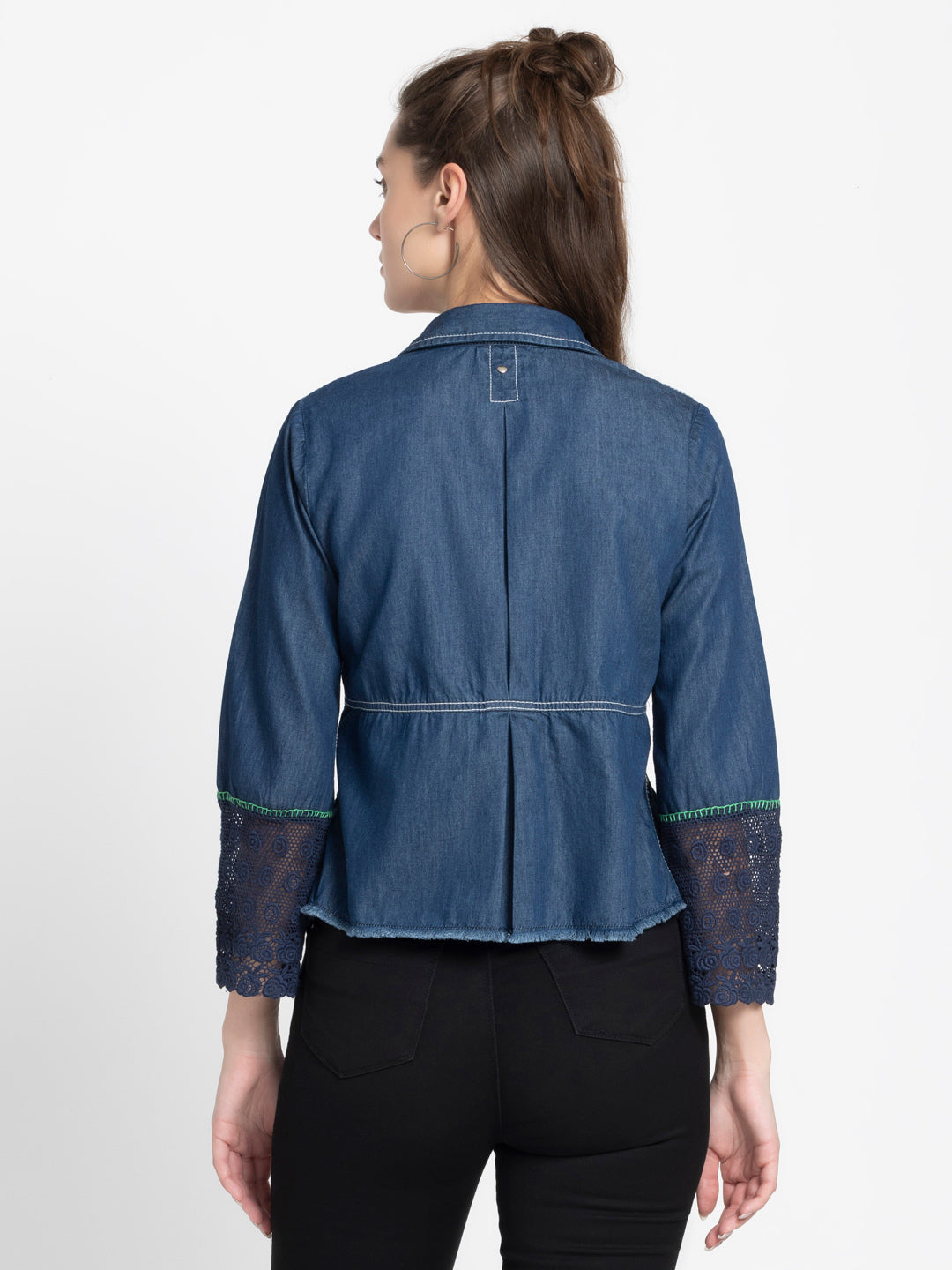 Chesapake Denim shirt from Shaye , Shirt for women