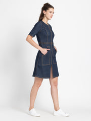 Montana Denim Dress from Shaye , Dress for women