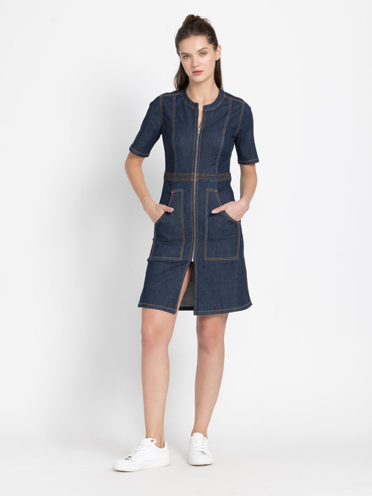 Montana Denim Dress from Shaye , Dress for women