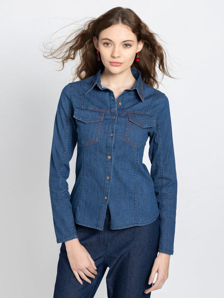 Denver Denim Shirt