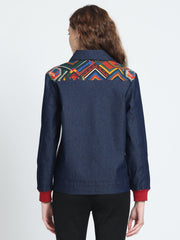 Katy Denim Shirt from Shaye India , Shirts for women