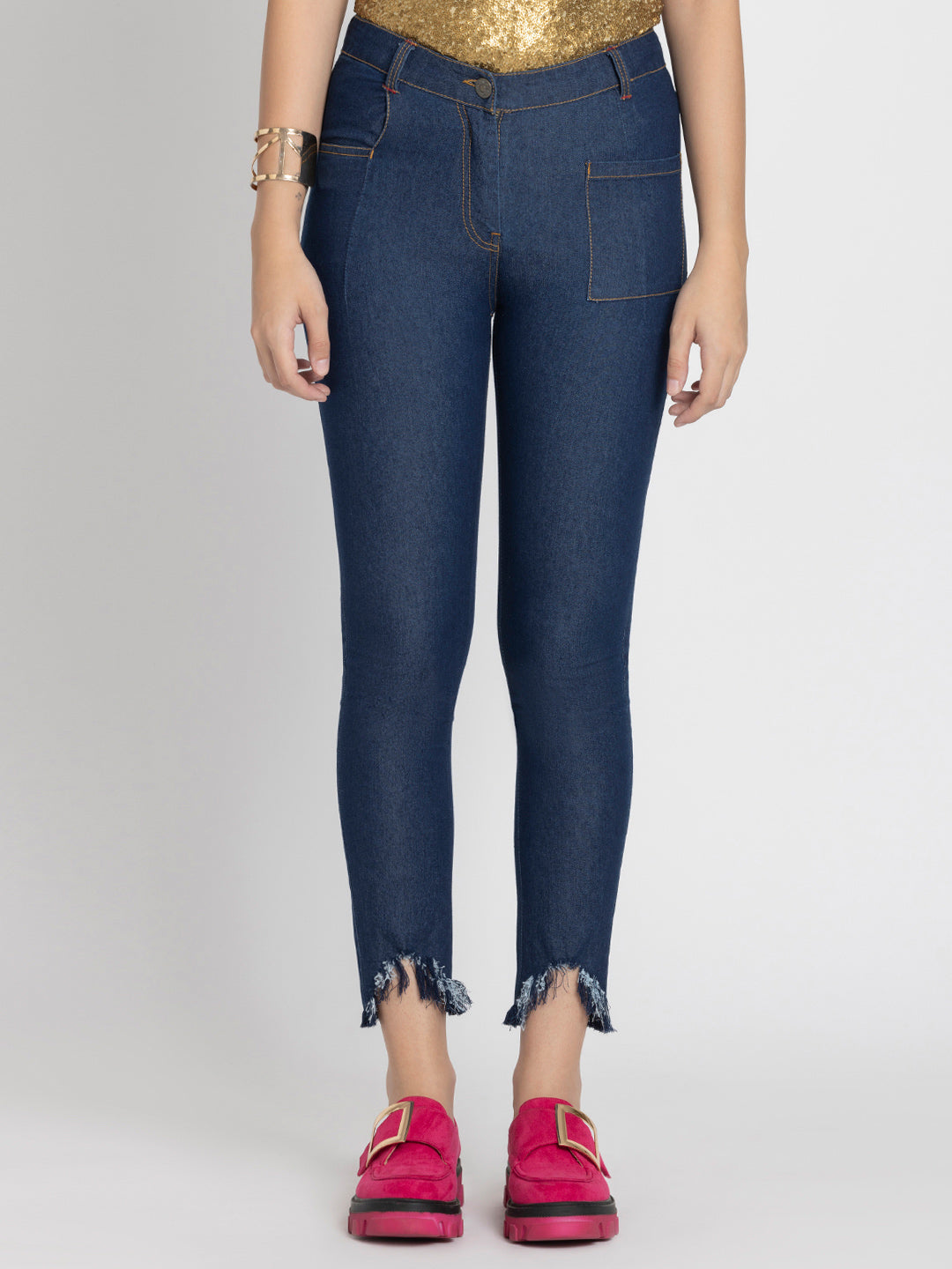 Deborah Denim Jeans from Shaye India , Jeans for women