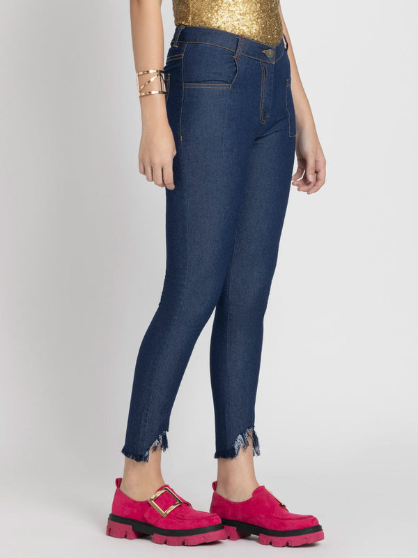 Deborah Denim Jeans from Shaye India , Jeans for women
