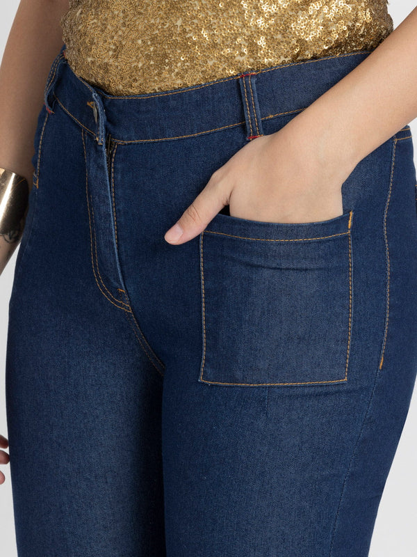 Deborah Denim Jeans from Shaye India , Jeans for women