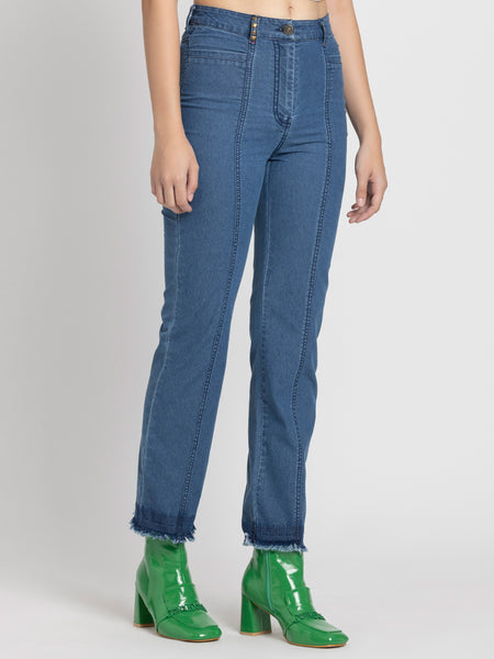 Alana Denim Jeans from Shaye India , Jeans for women