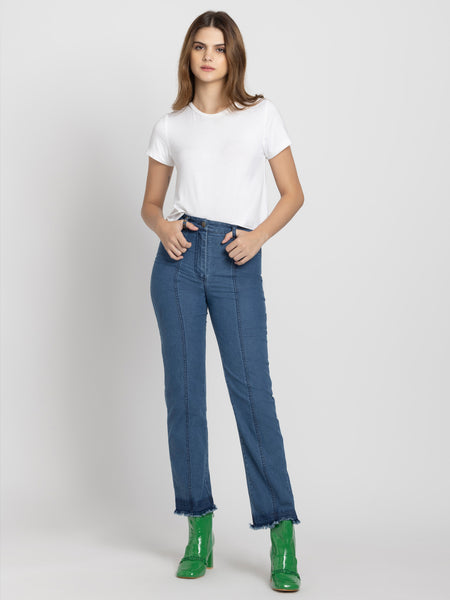 Alana Denim Jeans from Shaye India , Jeans for women