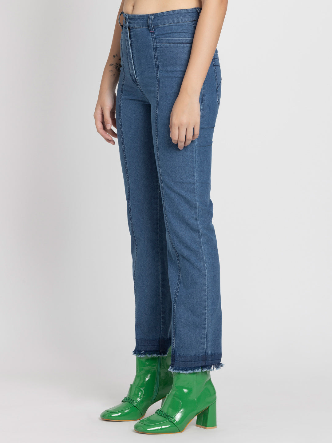 Alana Denim Jeans from Shaye India , Jeans for women