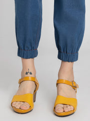 Soreal Denim Joggers from Shaye India , Jogger for women