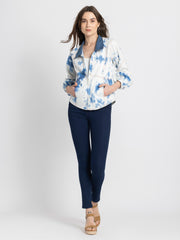 Indiogo Denim Top from Shaye India , Top for women