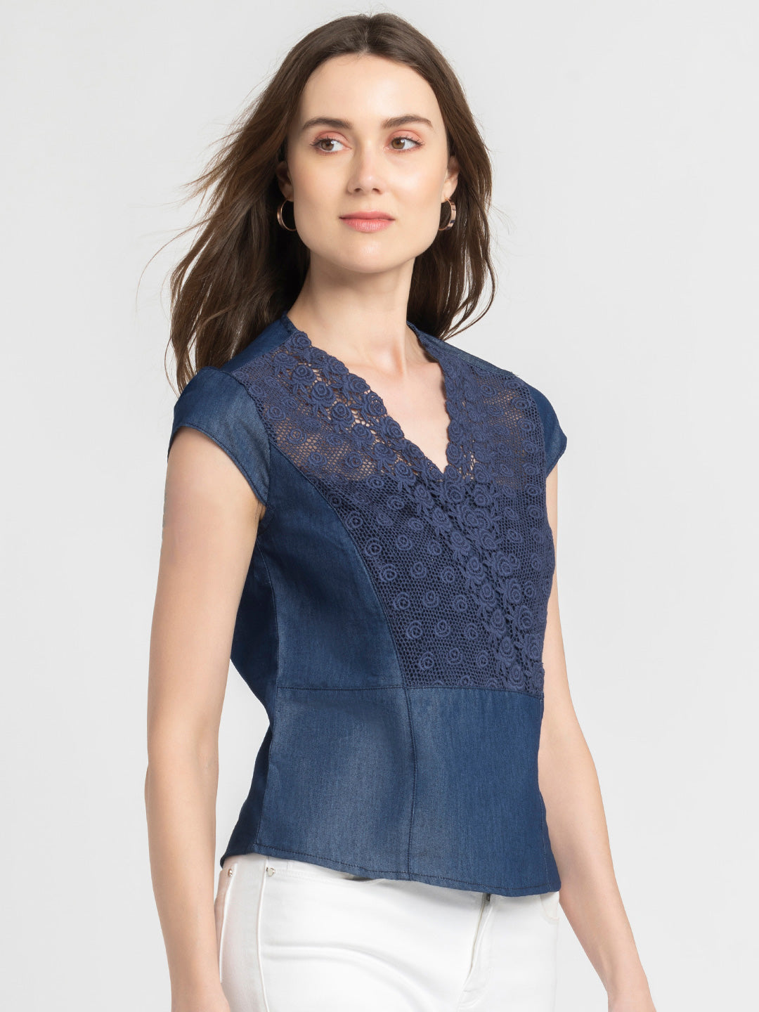 Mary Lou Top from Shaye India , Top for women