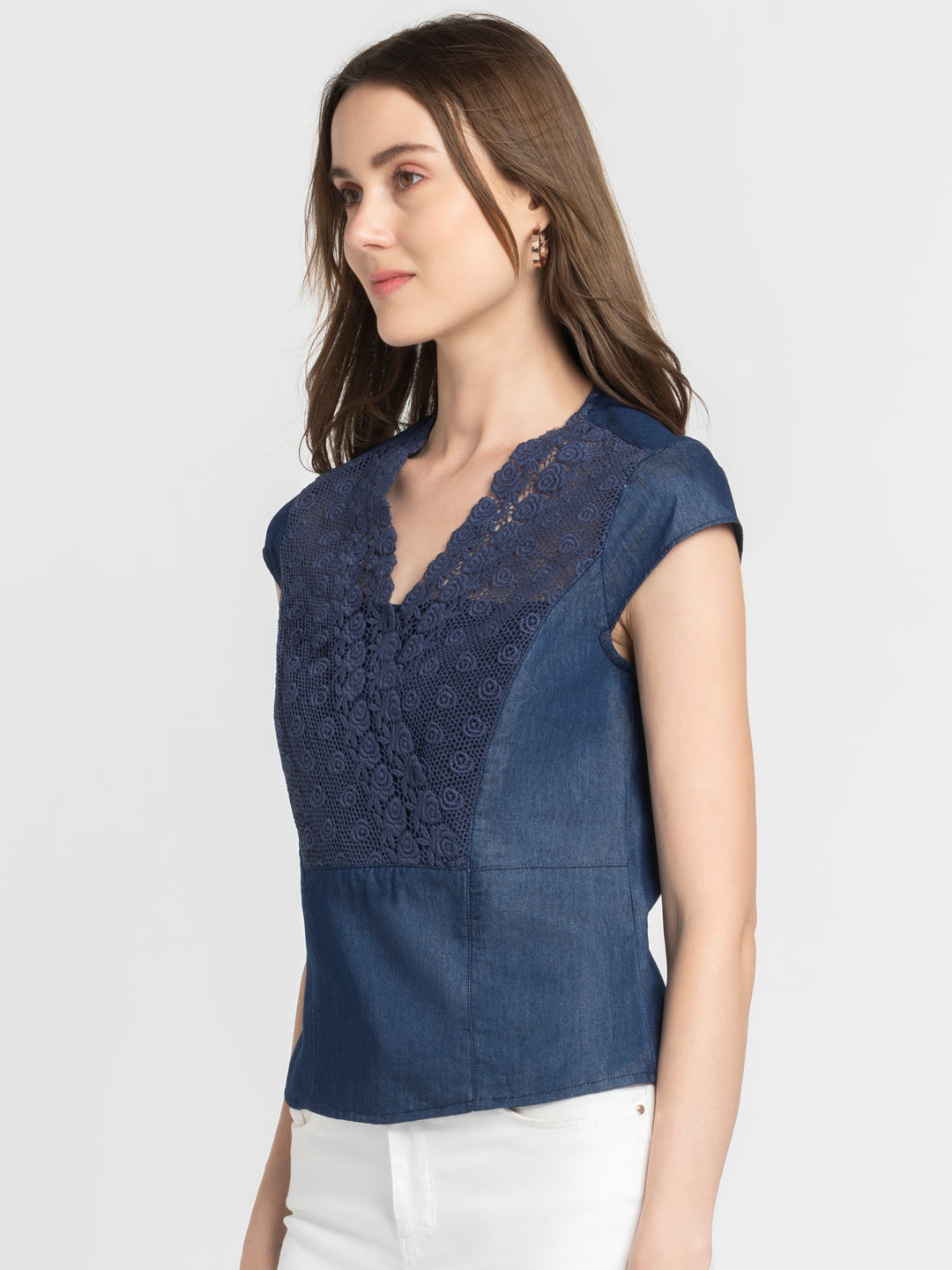 Mary Lou Top from Shaye India , Top for women