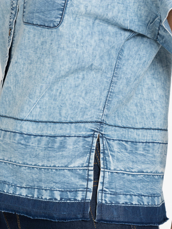 Dakota Denim Shirt from Shaye India , Shirt for women