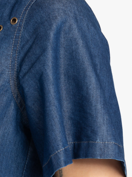 Sydney Denim Top from Shaye India , Top for women